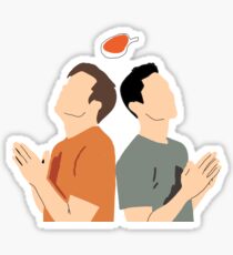 TMG Cody & Noel Sticker