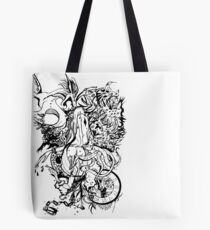 Trauma Tote Bag