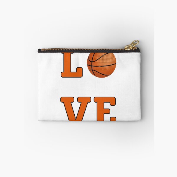 Item preview, Love Basketball T Shirt designed and sold by bitsnbobs.