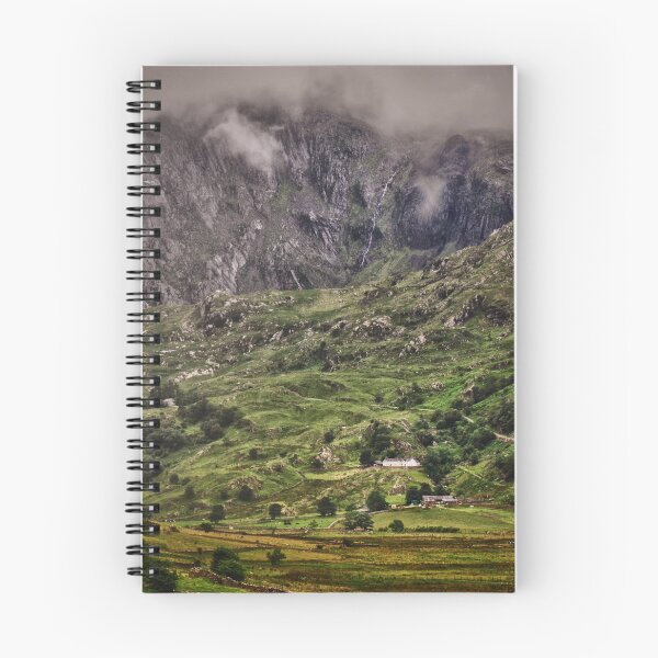 Artikelvorschau, Ogwen Valley, Wales entworfen und verkauft von nadine henley.