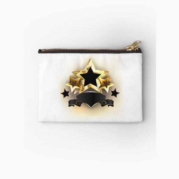 Item preview, Five Stars with Black Ribbon designed and sold by Blackmoon9.