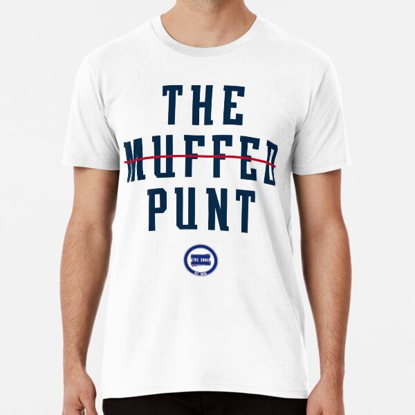 The Edelman Muffed Punt Premium T-Shirt