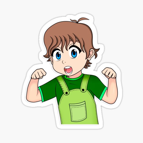 Bruno - Pride Gang Sticker