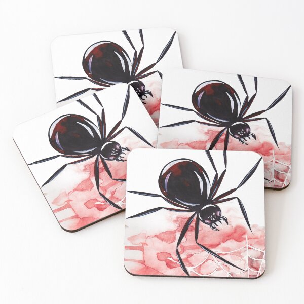 Item preview, Poisonous Spider designed and sold by LeighsDesigns.