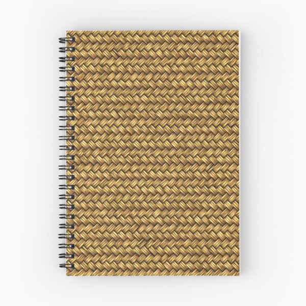Item preview, Wheat Color Basket Weave Pattern Texture Background designed and sold by allhistory.
