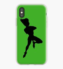 Peter Pan iPhone Case