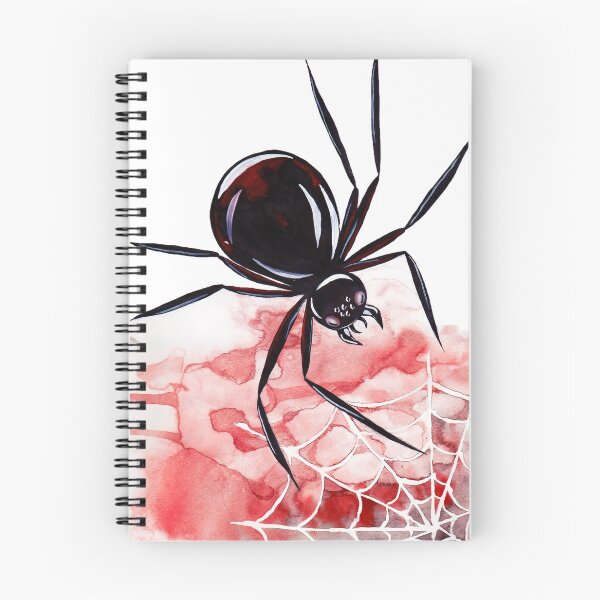 Item preview, Poisonous Spider designed and sold by LeighsDesigns.