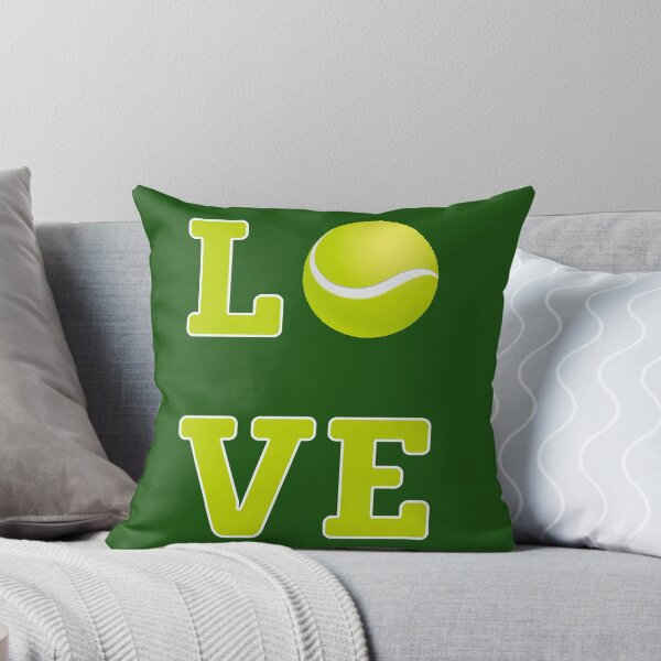 Item preview, Love Tennis T Shirt designed and sold by bitsnbobs.