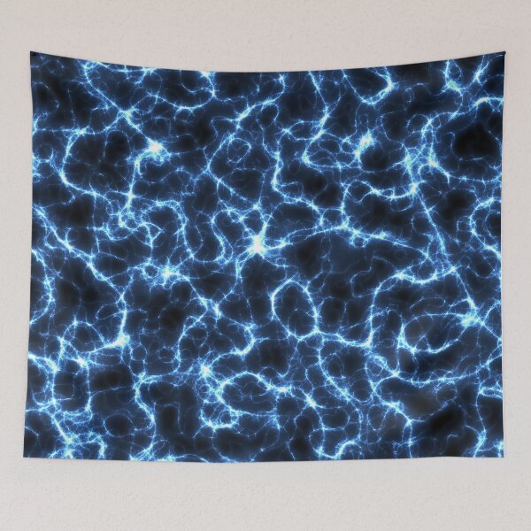 Item preview, Electric Blue Light Design Pattern Texture Background designed and sold by allhistory.