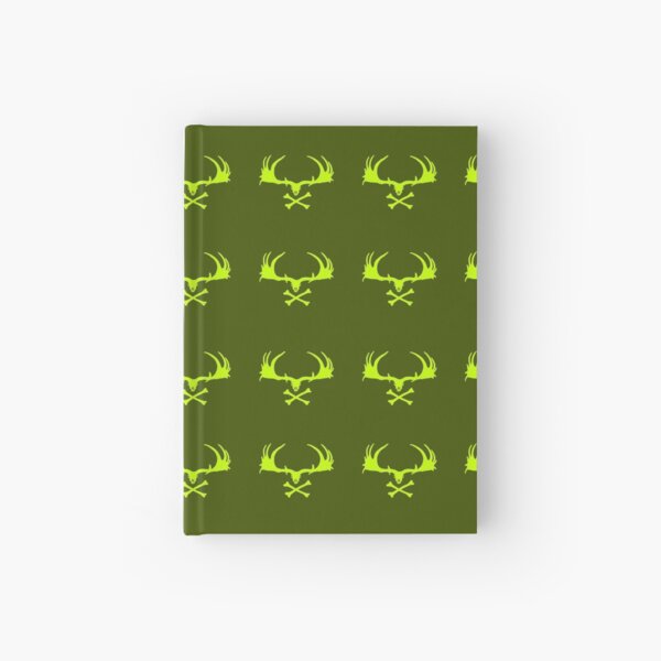 moose moose moose Hardcover Journal