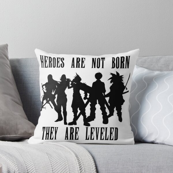 Item preview, Legendary Heroes designed and sold by Rick Swordfire.
