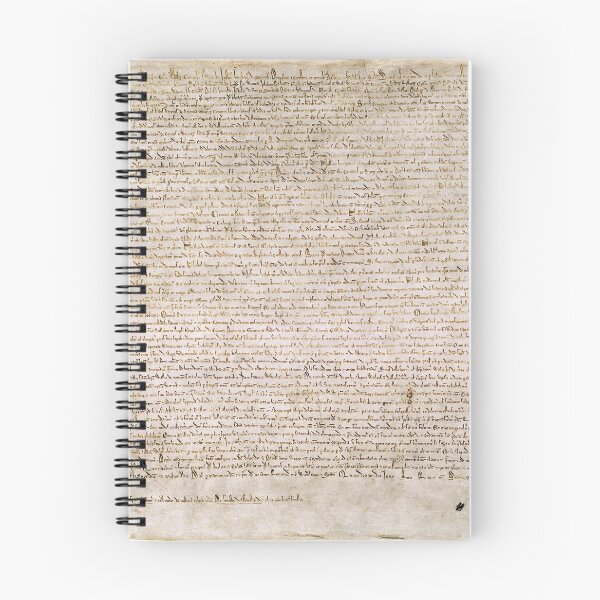 Item preview, Magna Carta Exemplification of 1215 Cotton MS Augustus II designed and sold by allhistory.