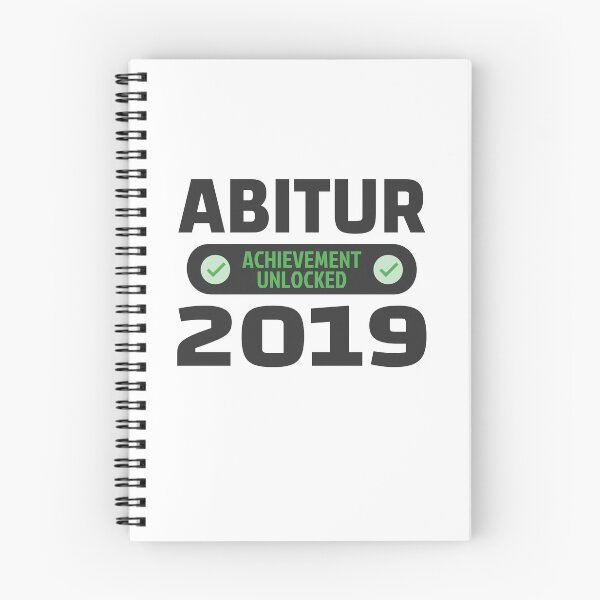 Item preview, Abitur 2019 Abi Motto Proverbs Graduation class AK19 designed and sold by Team150Designz.