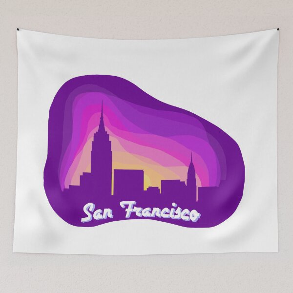 Item preview, San Francisco designed and sold by sarahchawla.