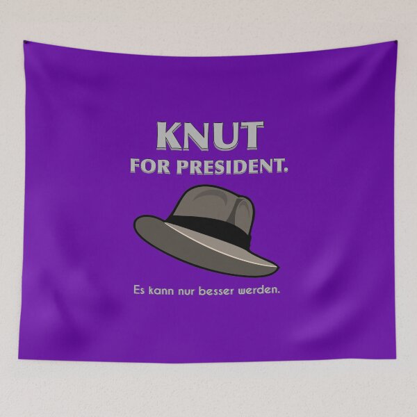 Item preview, KNUT FOR PRESIDENT * It can only get better designed and sold by FUNGFING.