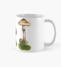 3 little mushrooms Mug