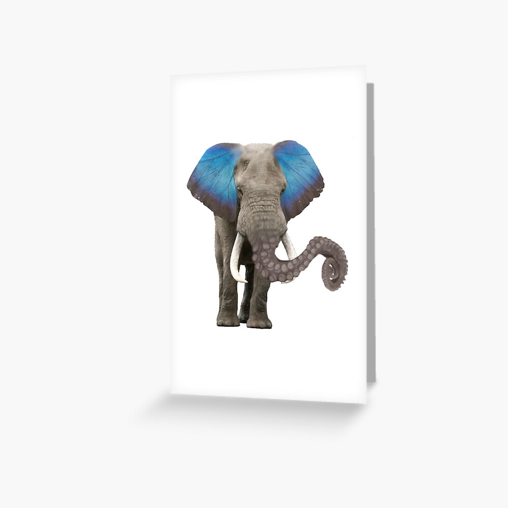 Elephant hybrid