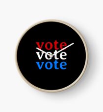Vote Vote Vote Clock