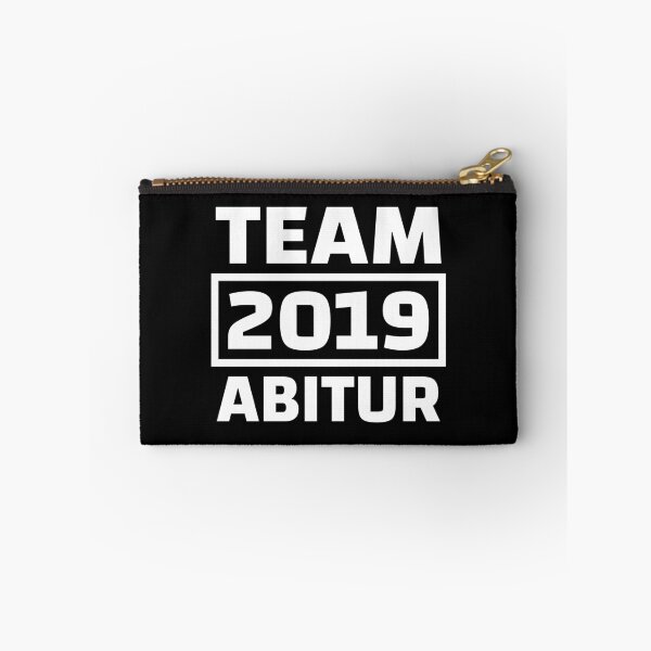 Item preview, Abitur 2019 Abi Motto Proverbs Graduation class AK19 designed and sold by Team150Designz.
