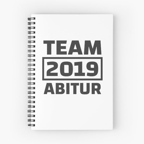 Item preview, Abitur 2019 Abi Motto Proverbs Graduation class AK19 designed and sold by Team150Designz.