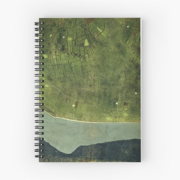 Item preview, World War II Map of Utah Beach Normandy France (1944) designed and sold by allhistory.