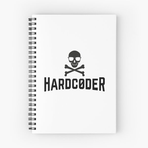 Item preview, Coder Shirt Hardcoder designed and sold by avogel.