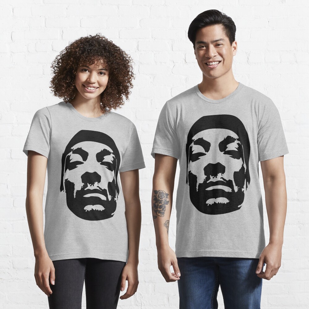 Snoop Dogg Black Design T Shirt By Happymidget Redbubble