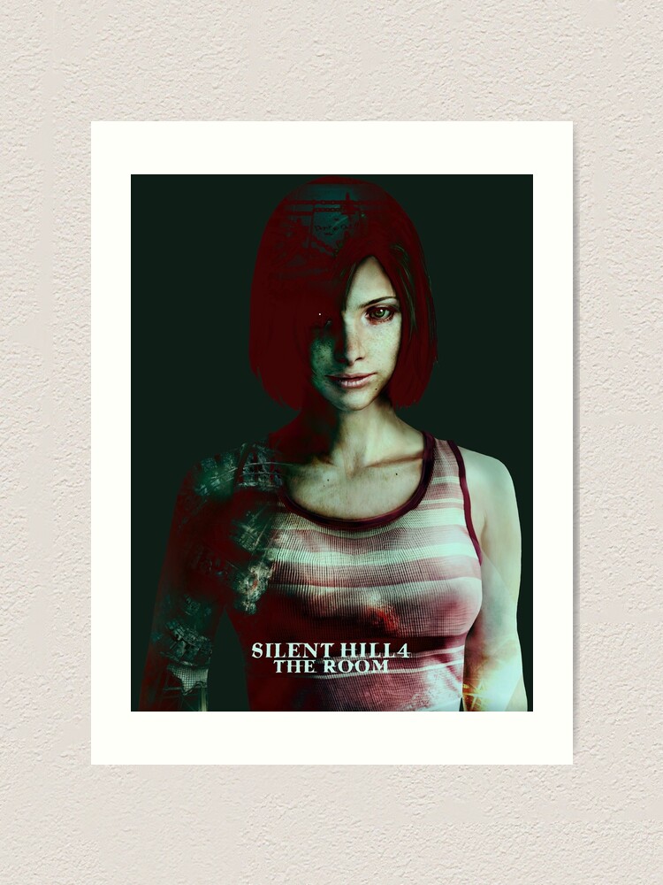 Silent Hill 4: The Room - Eileen 