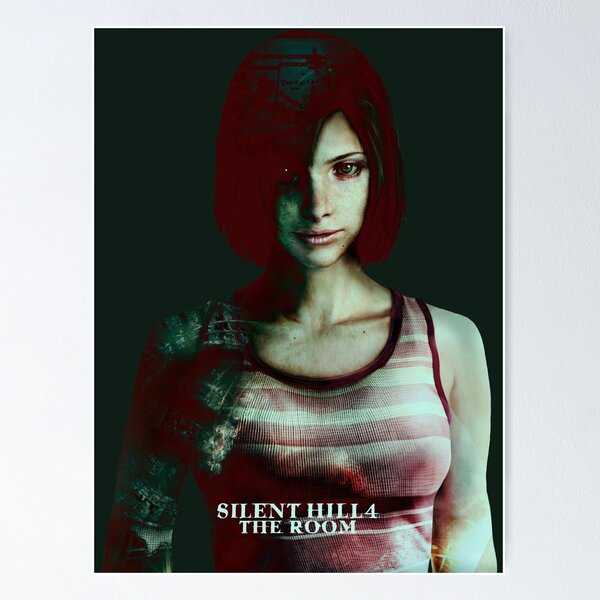 Item preview, Silent Hill 4: The Room - Eileen  designed and sold by Robcyko.
