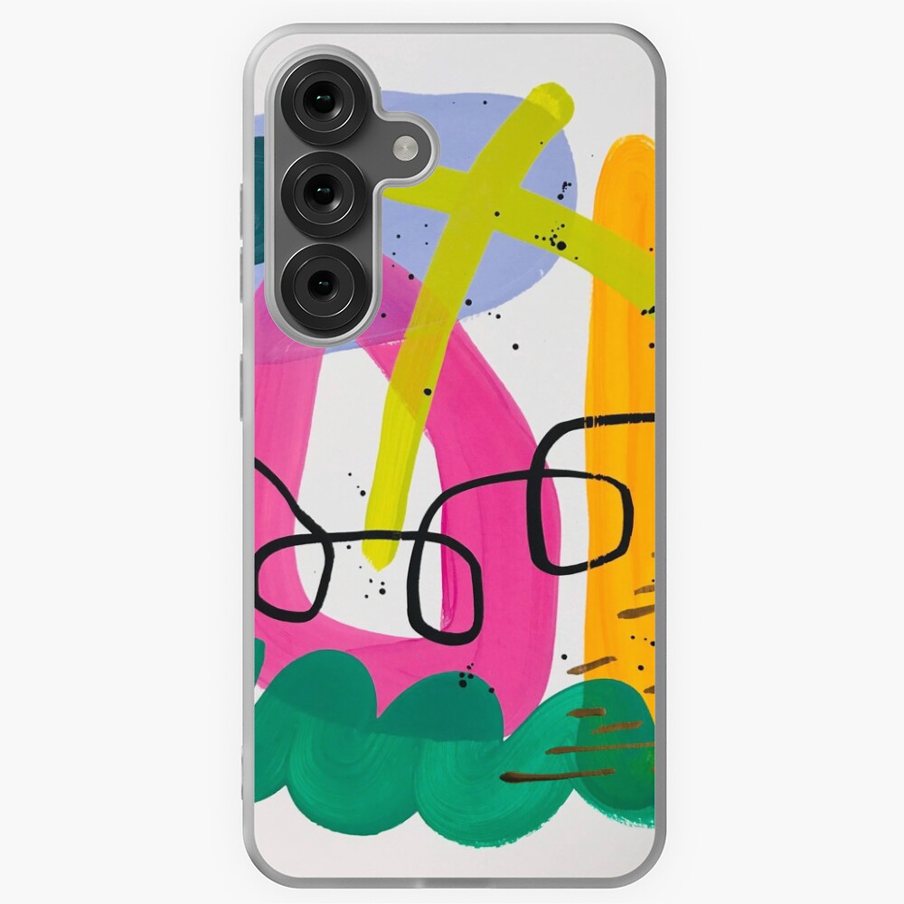 Item preview, Samsung Galaxy Soft Case designed and sold by AR-GlitterFairy.