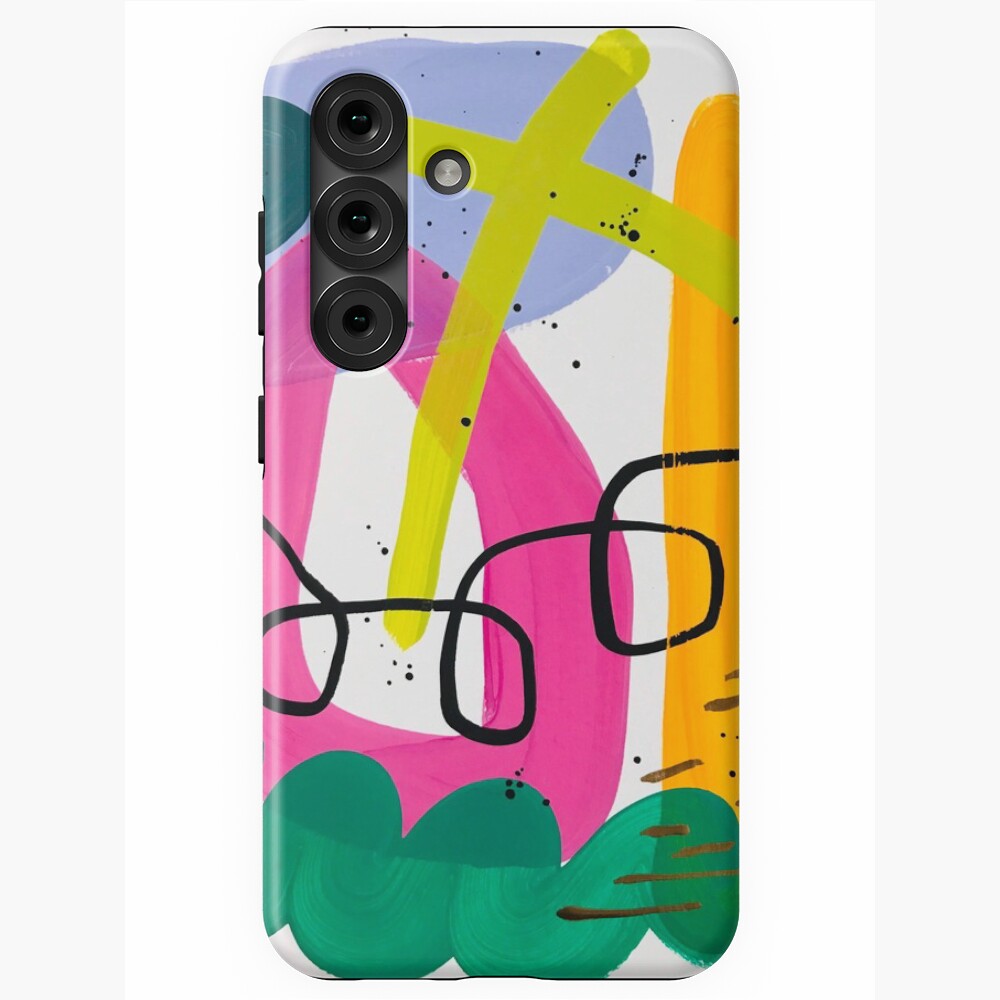 Item preview, Samsung Galaxy Tough Case designed and sold by AR-GlitterFairy.