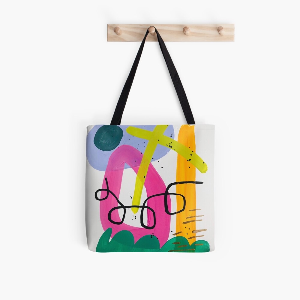 Item preview, All Over Print Tote Bag designed and sold by AR-GlitterFairy.