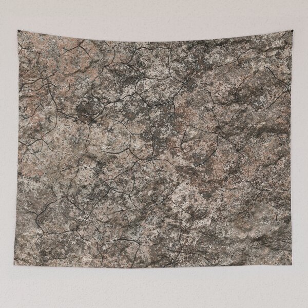 Item preview, Cracked Dry Desert Ground Floor Texture Background designed and sold by allhistory.