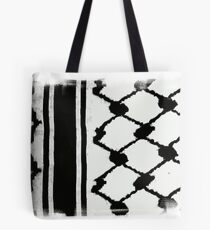 Keffiyeh Tote Bag
