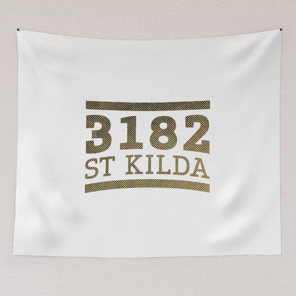 Item preview, St Kilda 3182 Melbourne Victoria designed and sold by ElPato.