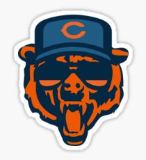 The Bears Sticker