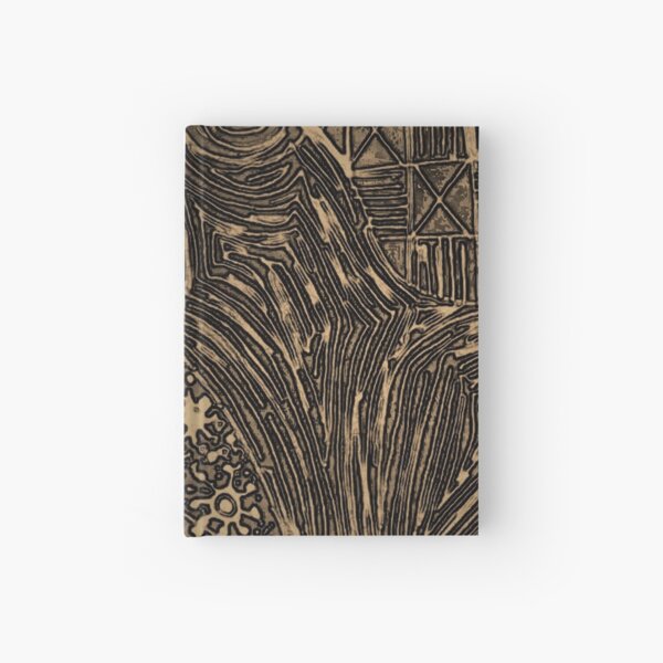 GILDED AGE Hardcover Journal