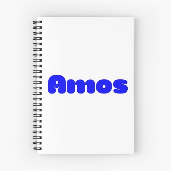 Item preview, Amos designed and sold by Shalomjoy.