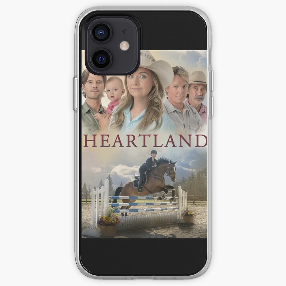 Heartland iPhone Case & Cover