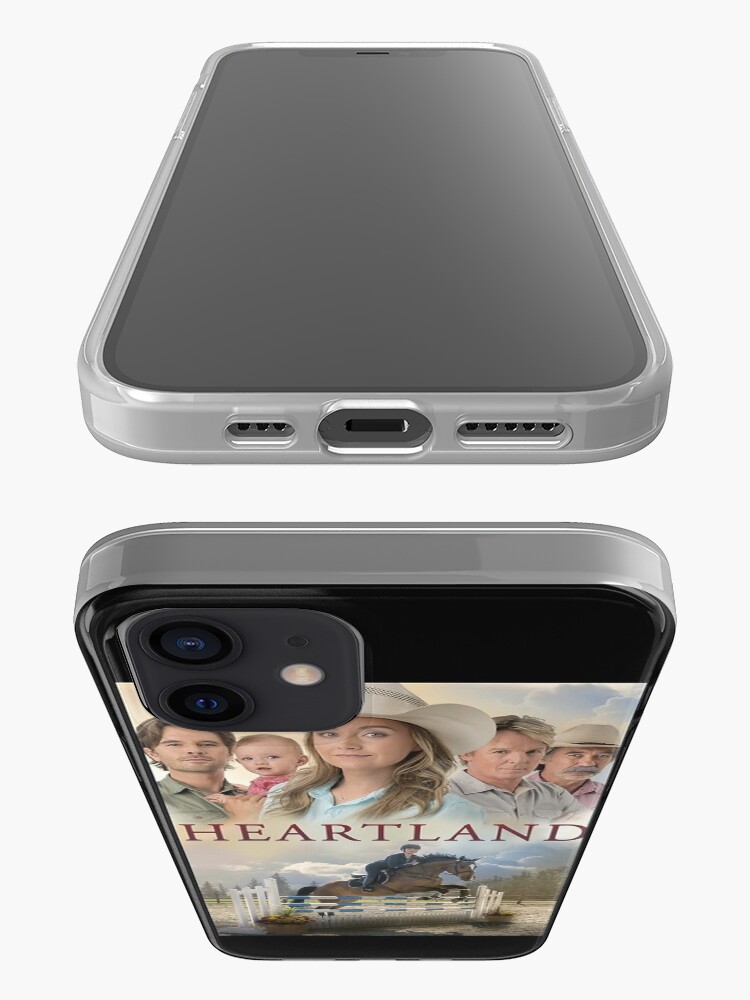 Alternate view of Heartland iPhone Case & Cover