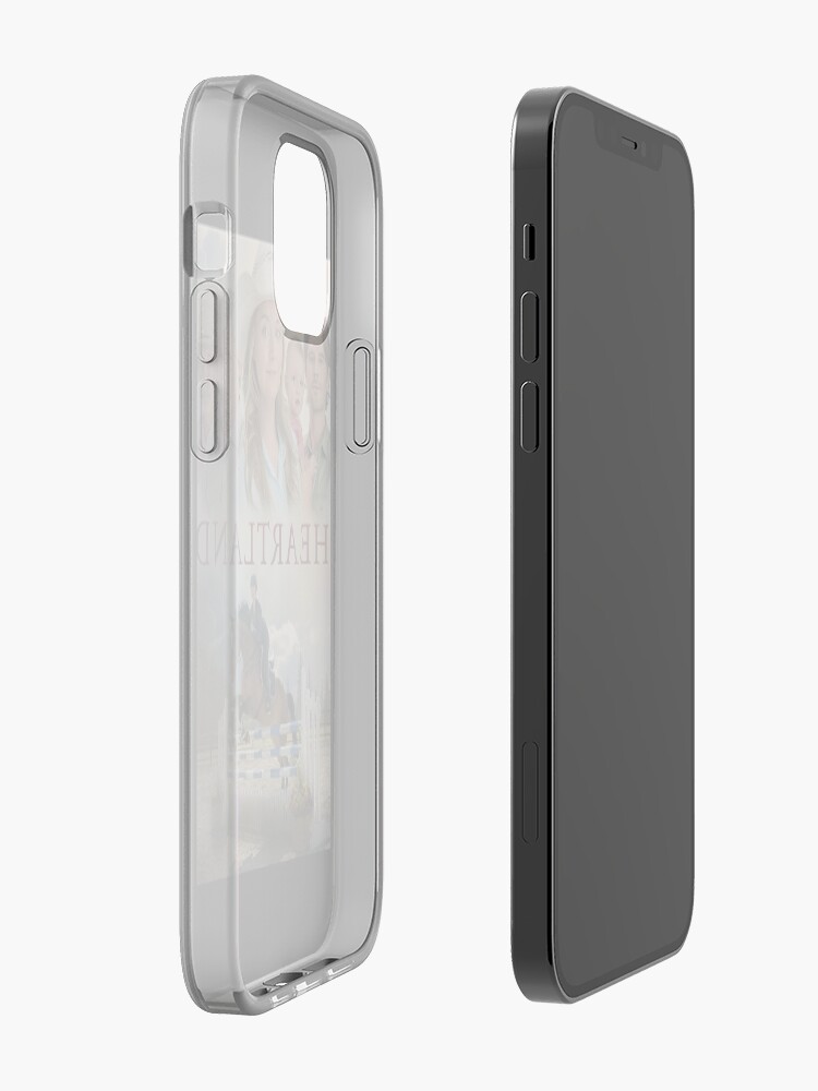 Alternate view of Heartland iPhone Case & Cover