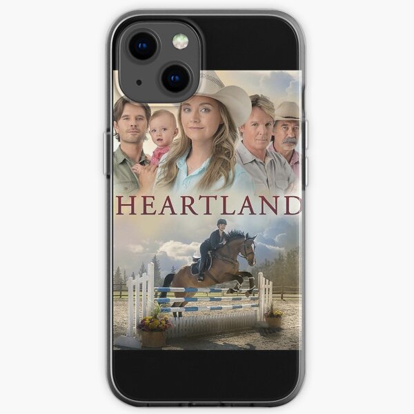 Heartland iPhone Soft Case