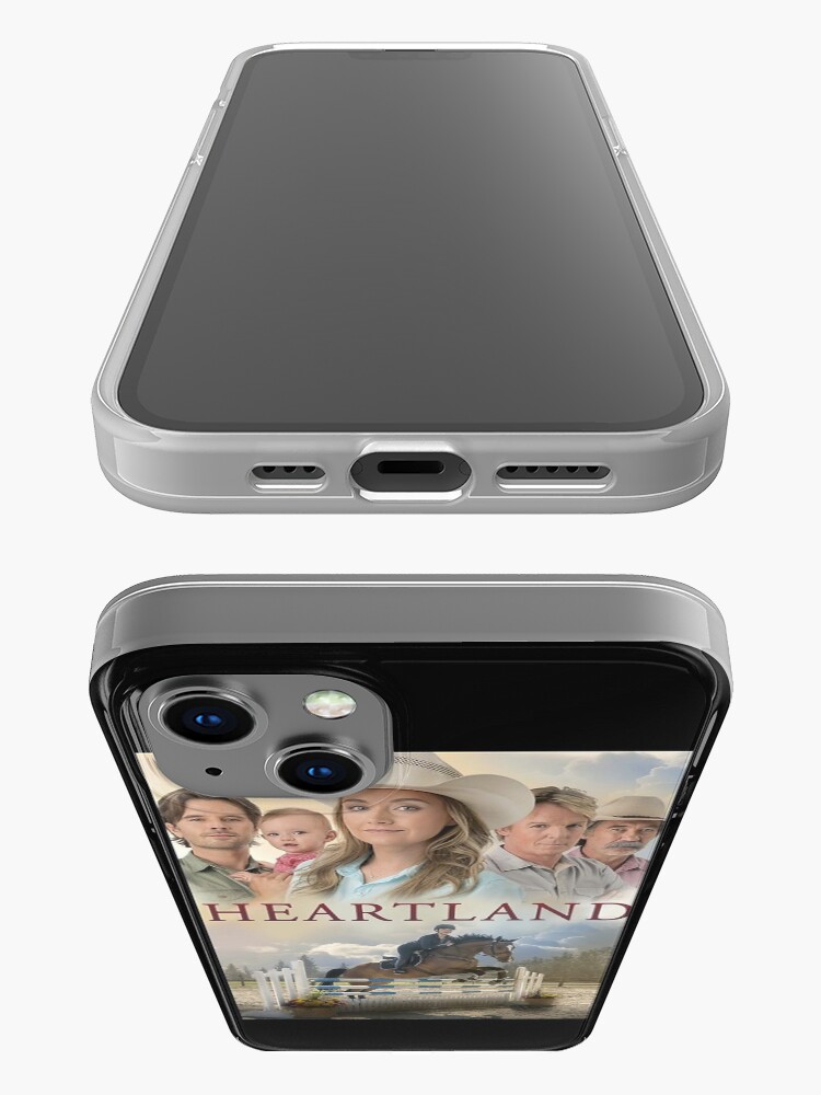 Alternate view of Heartland iPhone Case