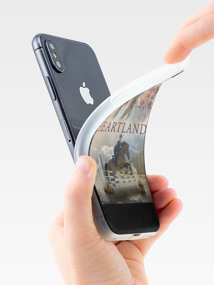 Alternate view of Heartland iPhone Case & Cover