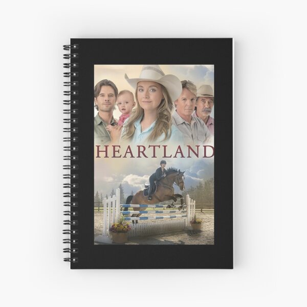 Heartland Spiral Notebook