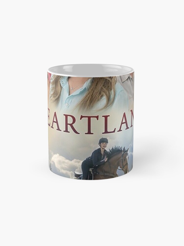 "Heartland" Coffee Mug for Sale by Marerdadas Redbubble