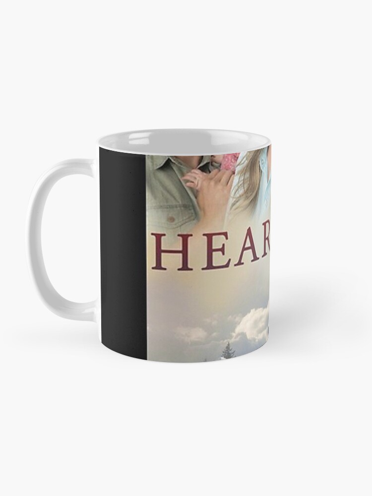 "Heartland" Coffee Mug for Sale by Marerdadas Redbubble