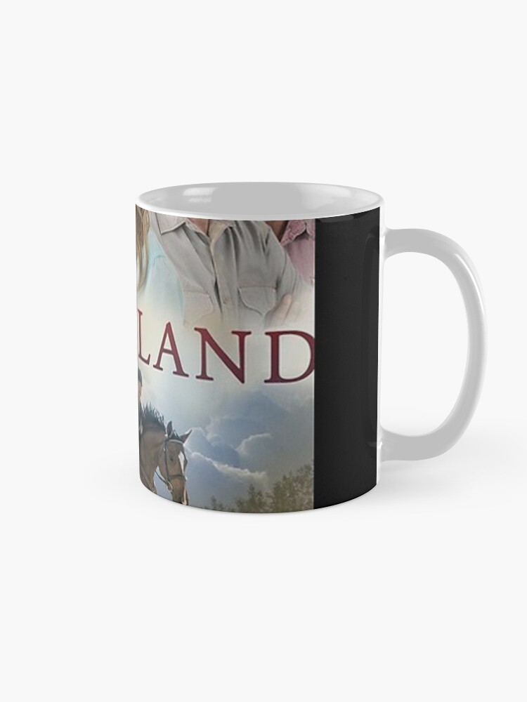 "Heartland" Coffee Mug for Sale by Marerdadas Redbubble