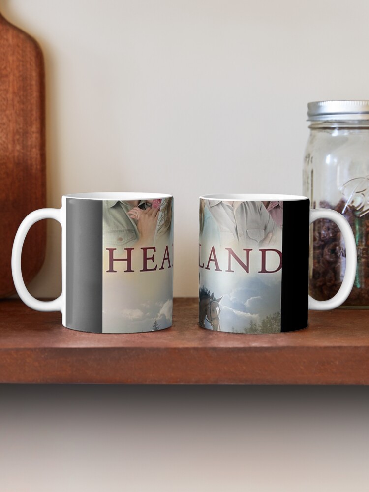 "Heartland" Coffee Mug for Sale by Marerdadas Redbubble