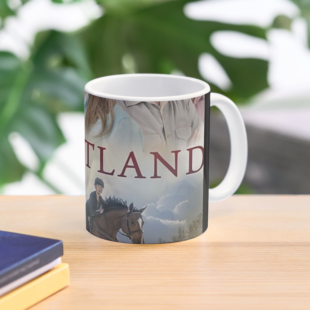 "Heartland" Coffee Mug for Sale by Marerdadas Redbubble